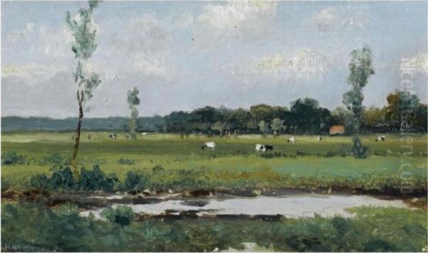 Behind The Dunes - view 1