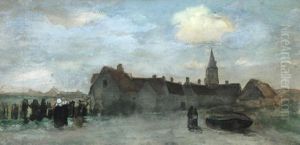 View Of Scheveningen