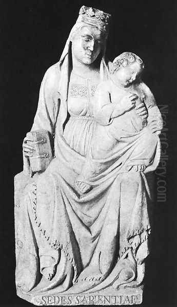Madonna and Child - view 1