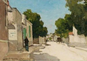 House Of The Artist Millet Barbizon