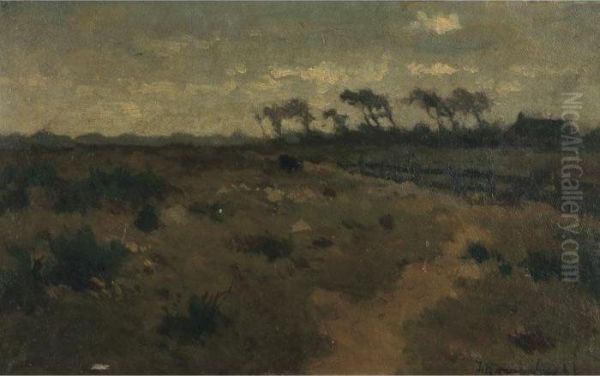 Rural Landscape - view 1