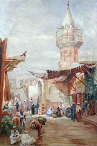 Market, Jerusalem