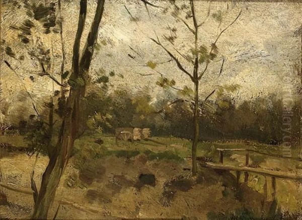 Summer Landscape - view 1