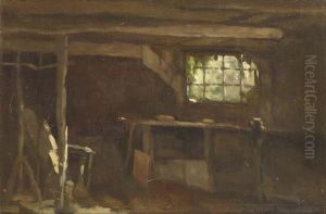 Barn Interior