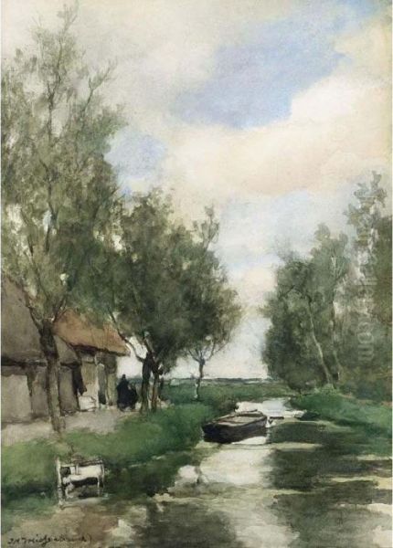 A Farm On The Waterfront - view 1