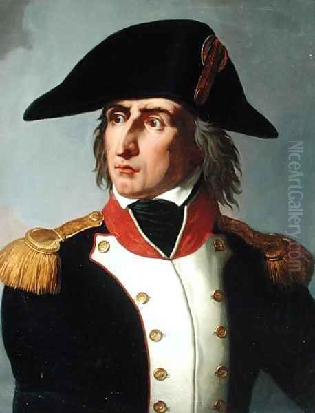 Charles-Pierre-Francois Augereau 1757-1816 Duke of Castiglione - view 1