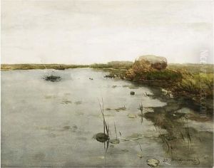 On The Nieuwkoopse Plassen
