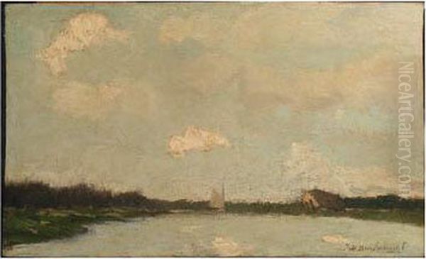 De Vaart - view 1