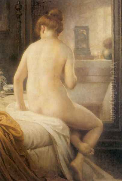 The Bather - view 1