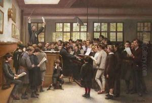 The Choir Lesson