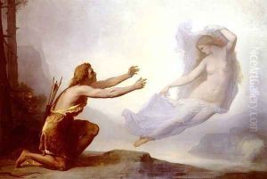 Apparition De Vinvela A Shilric-Le-Chasseur (Vision of Vinvela to Shilric-the-Hunter)