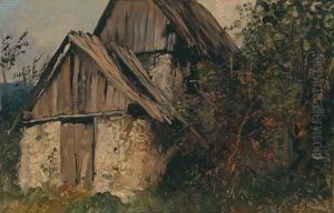 Old Barn