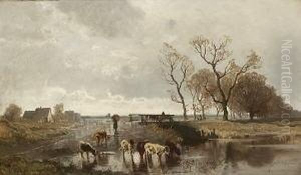 Regentag - view 1