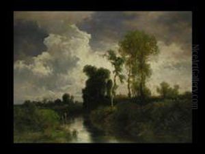 Bachlandschaft