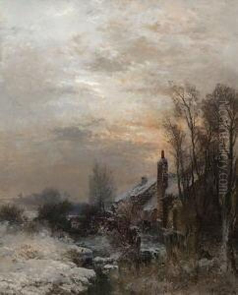 Winterlandschaft. - view 1