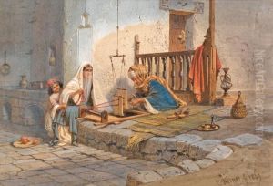 Tissandiers Au Caire