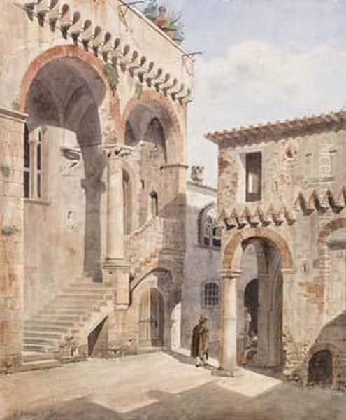 Anagni - view 1