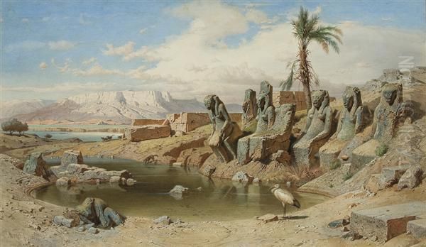 The Sphinx - view 1