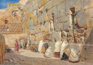The Wailing Wall
