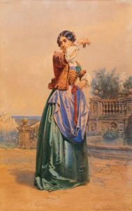 Elegante Italienne Elegante Italienne