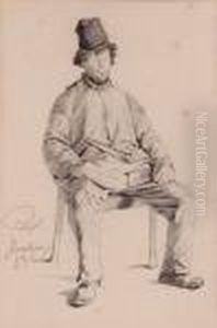 Hausmann by Carl Friedrich H. Werner
