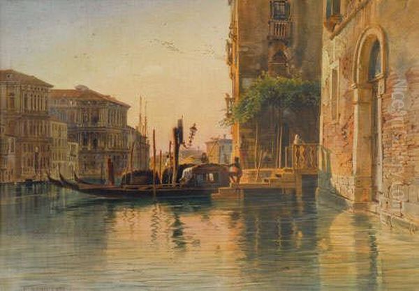 Grand Canal - view 1