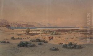 The Dead Sea