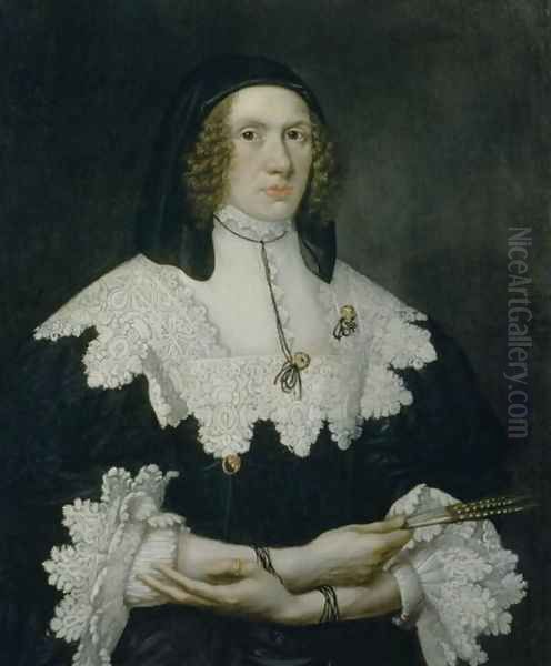 Marie Nichols, 1636 - view 1