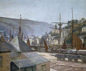 The Quayside, Brixham