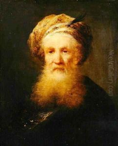 Head of an Oriental Man, c.1759-62