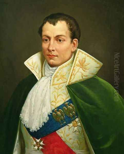 Joseph Bonaparte 1768-1844 - view 1