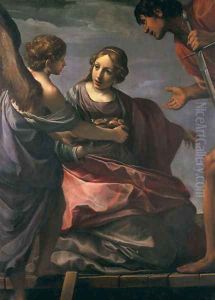 The Martyrdom of St. Dorothy