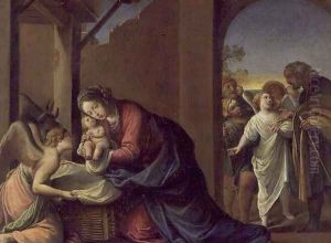 Nativity, 1600-10
