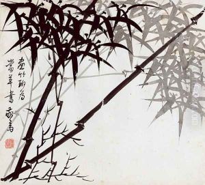 Leaf J, from Tian Jingzhai mozhu ce, from Rugao, Jiangsu province Leaf J, from Tian Jingzhai mozhu ce, from Rugao, Jiangsu province