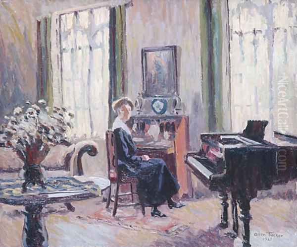 Interior 1921 - view 1