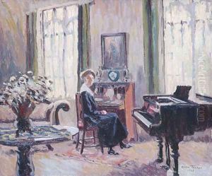 Interior 1921