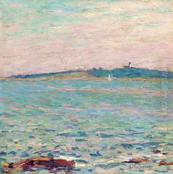 Baker's Island - view 1