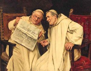 A good Story by Arnaldo Tamburini