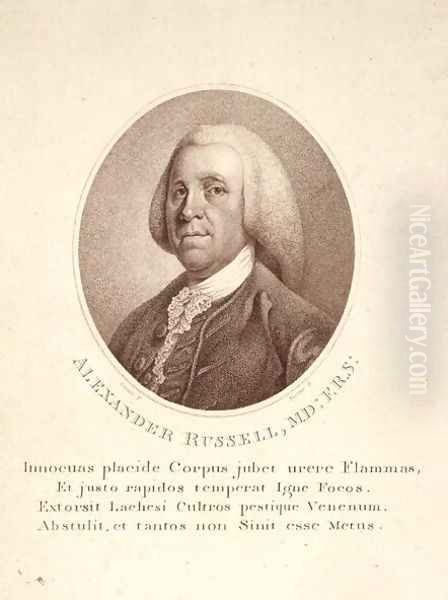 Alexander Russell - view 1