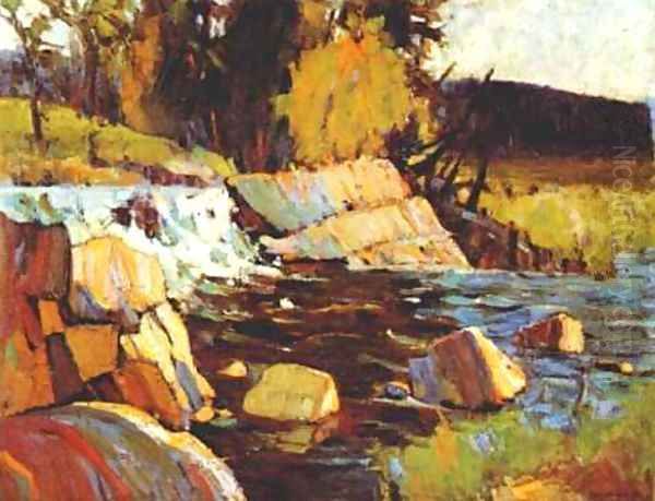 Little Falls - view 1