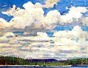 Summer Day by Thomas Thompson