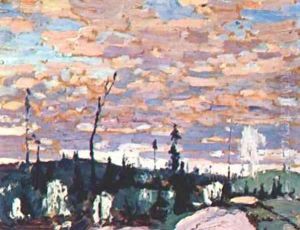 Sunrise by Thomas Thompson