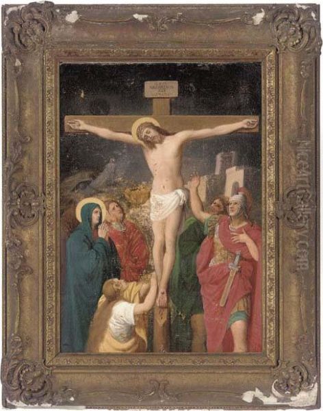 The Crucifixion - view 1