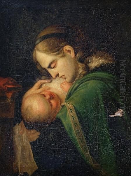 Mother And Baby - view 1