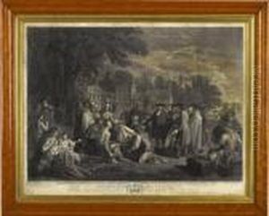 William Penn's Treaty With The Indians William Penn's Treaty With The Indians