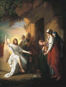 The Women At The Sepulchre