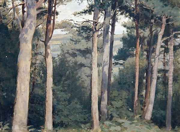Lambert Castle, 1915 - view 1