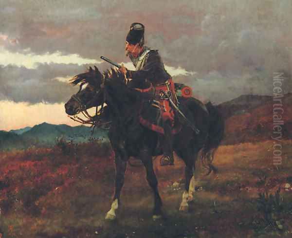 Chasseur Vedette - view 1