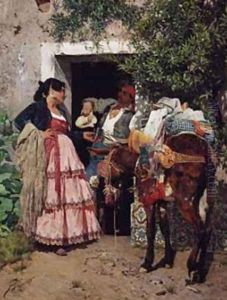 Escena Constumbrista