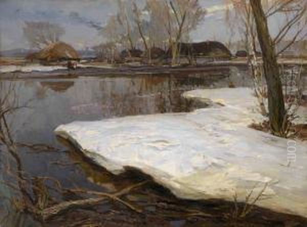 Early Spring - view 1